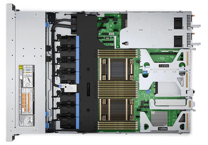 Dell PowerEdge R450 一体化性能与网络技术服务的坚实基石